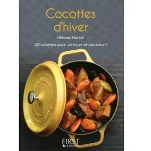 ***Livres*** Cocottes d'hiver pas cher