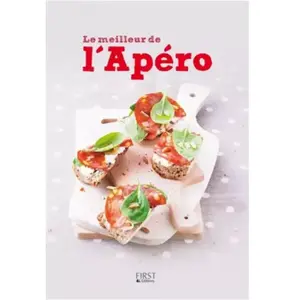 ***Livres*** Le meilleur de l'apéro collectif pas cher