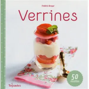 ***Livres*** Verrines pas cher