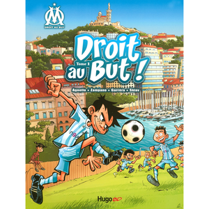 Comparateur de prix : Hugo Bd Droit Au But ! Tome 1