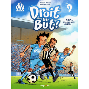 Hugo Bd Droit Au But ! Tome 9 - Nino & Son Meilleur Ennemi pas cher