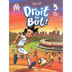 Comparateur de prix : Hugo BD Droit au but !. Vol. 5. Nino à la Coupe du monde Thierry Agnello, Gilles Zampano