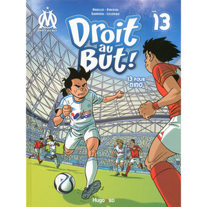 Comparateur de prix : Hugo BD Droit Au But ! Tome 13 - 13 Pour Nino