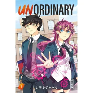 Comparateur de prix : Neotoon Unordinary - Tome 01