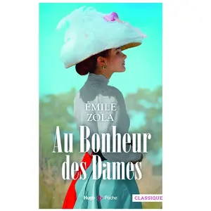 Comparateur de prix : Hugo Poche Au bonheur des dames