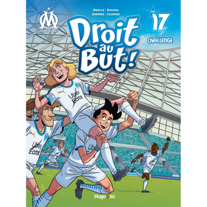 Hugo Bd Droit au but - Tome 17 pas cher