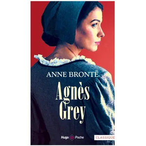 Hugo Poche Agnès Grey pas cher