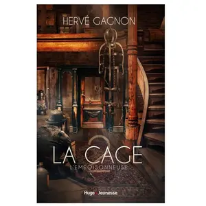 Hugo Jeunesse La cage T02 pas cher