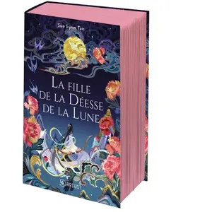 Comparateur de prix : Hugo et Compagnie La fille de la déesse de la lune - cartonné