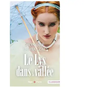 Comparateur de prix : Le lys dans la vallée - poche