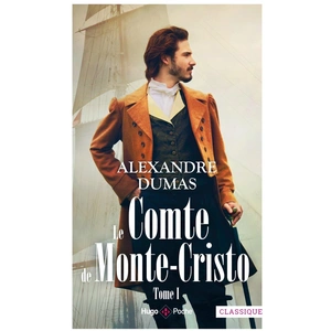 Comparateur de prix : Hugo Poche Le Comte de Monte-Cristo - T01