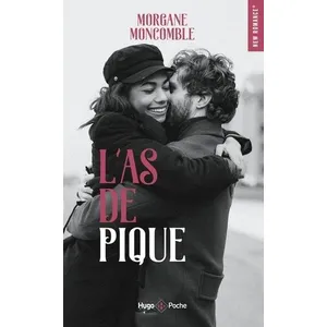 Comparateur de prix : Hugo Poche L'as de pique Morgane Moncomble (Auteur)
