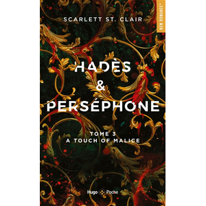 Hugo Poche Hadès et Perséphone Tome 3 - A touch of malice pas cher
