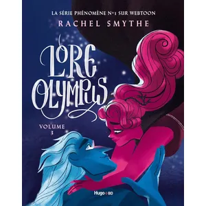 Hugo BD Lore Olympus - Tome 03 pas cher