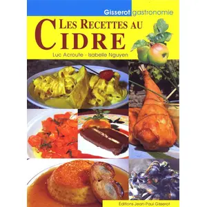 Comparateur de prix : Les Recettes Au Cidre