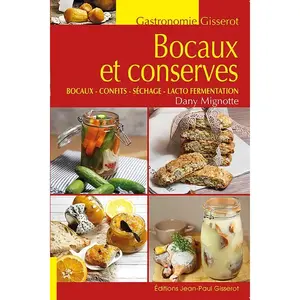 Comparateur de prix : Gisserot Editions Bocaux et conserves