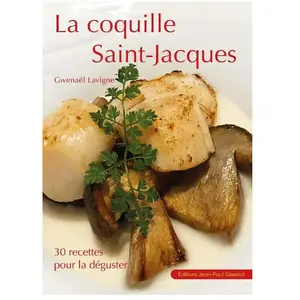 Gisserot Editions La coquille Saint-Jacques broché pas cher