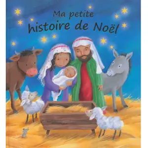 Excelsis Ma petite histoire de Noël Christina Goodings, Amanda Gulliver pas cher
