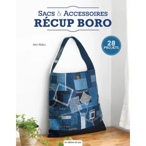 Comparateur de prix : De Saxe Eds Sacs & accessoires Récup Boro