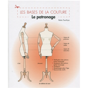 Comparateur de prix : De Saxe Eds Le patronage (Spirale)