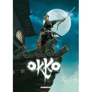 Comparateur de prix : Delcourt Okko - Tome 9 : Le Cycle Du Vide (1/2)
