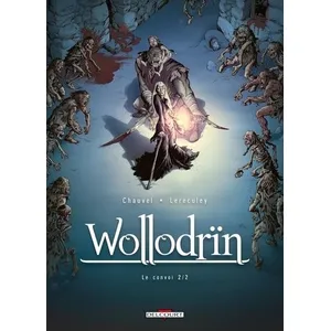 Comparateur de prix : Éditions Delcourt Wollodrïn Tome 4 - Le Convoi - 2ème Partie