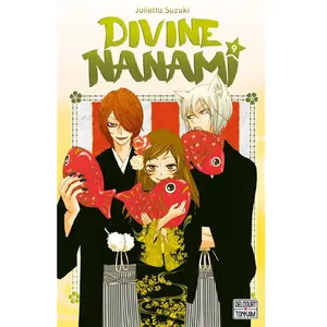 Delcourt Divine Nanami - Tome 9 pas cher