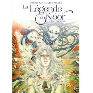 Comparateur de prix : Delcourt La Légende De Noor Tome 1 - Le Sacrifice D'hooskan