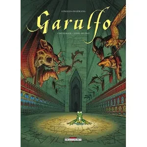 Comparateur de prix : Delcourt Garulfo L'intégrale, Tome 2