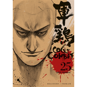 Comparateur de prix : DELCOURT Coq de combat tome 25