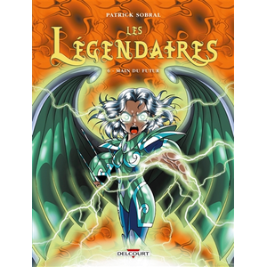 Delcourt Les Légendaires T06 pas cher