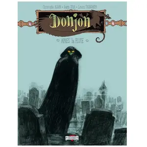 Delcourt Donjon Potron-minet -84 pas cher