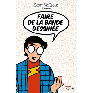 Comparateur de prix : Delcourt Faire de la bande dessinée