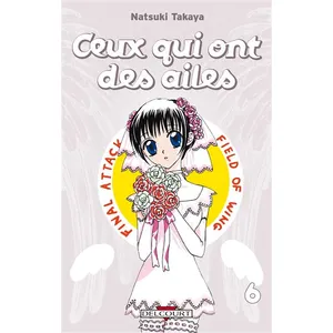 Delcourt Ceux qui ont des ailes T06 pas cher