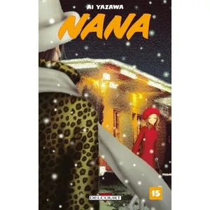 Comparateur de prix : Delcourt Nana T15  YAZAWA-A (Auteur)