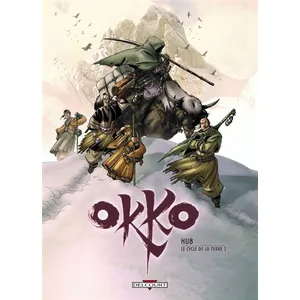 Delcourt Okko pas cher