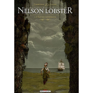 Comparateur de prix : Delcourt Les Aventures extraordinaires de Nelson Lobster