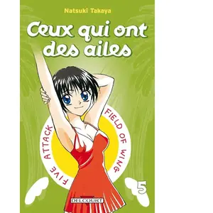 Delcourt Ceux qui ont des ailes T05 pas cher