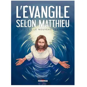 Delcourt La Bible - Le Nouveau Testament - L'evangile Selon Matthieu
