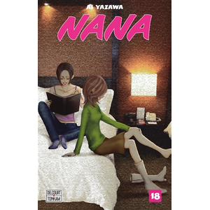 Comparateur de prix : Éditions Delcourt Nana - Tome 18