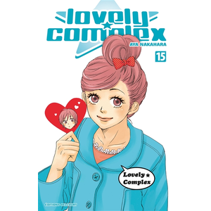 Delcourt Lovely Complex - Tome 15 pas cher