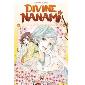 Delcourt Divine Nanami - Tome 3 pas cher