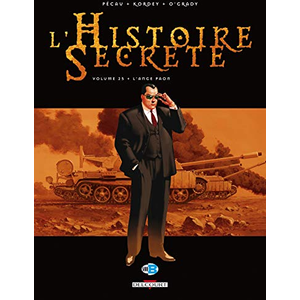 Delcourt L'histoire Secrète Tome 25 - L'ange Paon pas cher