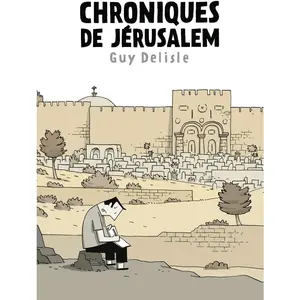 Comparateur de prix : Editions Delcourt Chroniques de Jérusalem