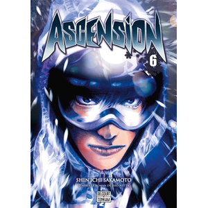 DELCOURT Ascension tome 6 pas cher
