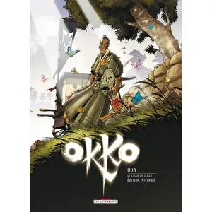 Comparateur de prix : Delcourt Okko - Intégrale - Tome 3 : Le Cycle De L'air - Intégrale T. 5 Et 6