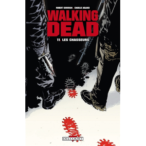 Comparateur de prix : Delcourt Walking Dead Tome 11