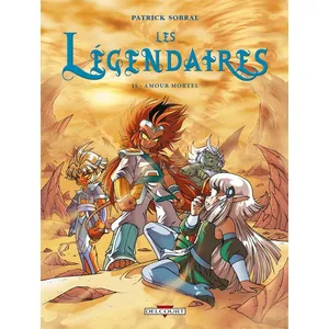 Delcourt Légendaires (Les) - Tome 15 : Amour Mortel pas cher