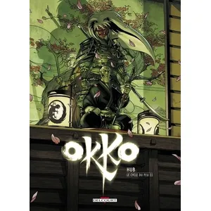 Comparateur de prix : Delcourt Okko - Tome 8 : Le Cycle Du Feu (2/2)
