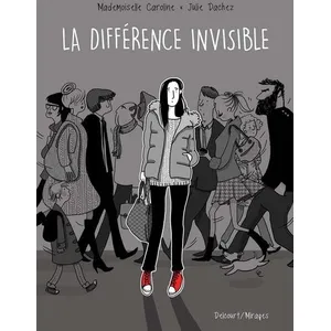 Comparateur de prix : Delcourt La Différence Invisible